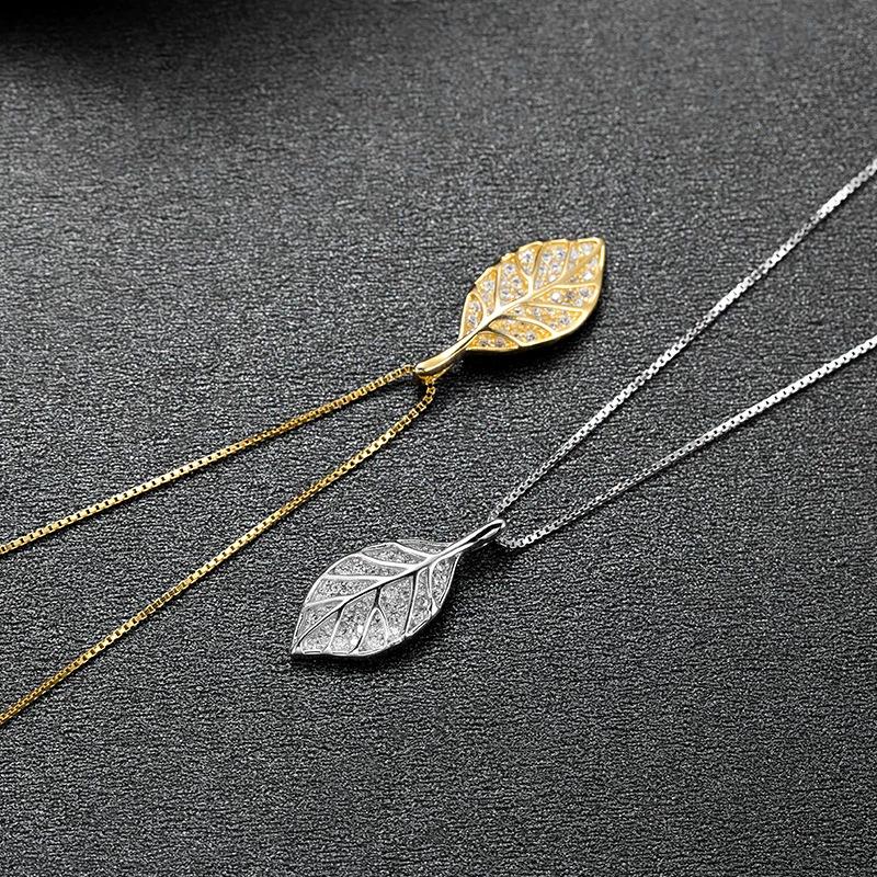 Korean Style S925 Silver Leaf Necklace - Women s Luxury Pendant with Celebrity-Inspired Design
Korean Style S925 Silver Leaf Necklace - Women s Luxury Pendant with Celebrity-Inspired Design