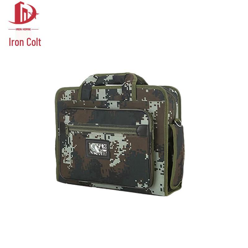 Iron Horse Camouflage Tactical Multi-purpose Bag
Iron Horse Camouflage Tactical Multi-purpose Bag