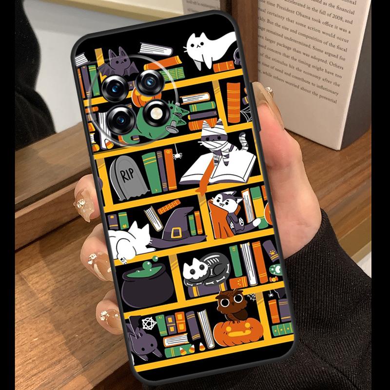 Library Magic cats Kitten Case For OnePlus Nord 5 CE 2 3 4 Lite N20 N30 OnePlus 15 R 13R 12R 10T 13T 10 11 12 13 Cover OnePlus Nord CE 2
Library Magic cats Kitten Case For OnePlus Nord 5 CE 2 3 4 Lite N20 N30 OnePlus 15 R 13R 12R 10T 13T 10 11 12 13 Cover OnePlus Nord CE 2
