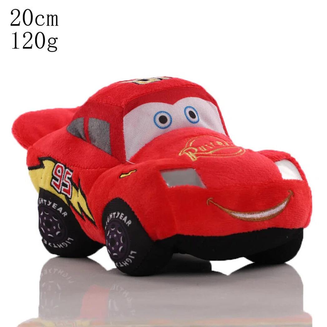 Cars Lightning McQueen Cartoon Plush Toy Cute Cartoon Character Soft Stuffed Doll Children s Birthday Christmas Gift 20cm
Cars Lightning McQueen Cartoon Plush Toy Cute Cartoon Character Soft Stuffed Doll Children s Birthday Christmas Gift 20cm