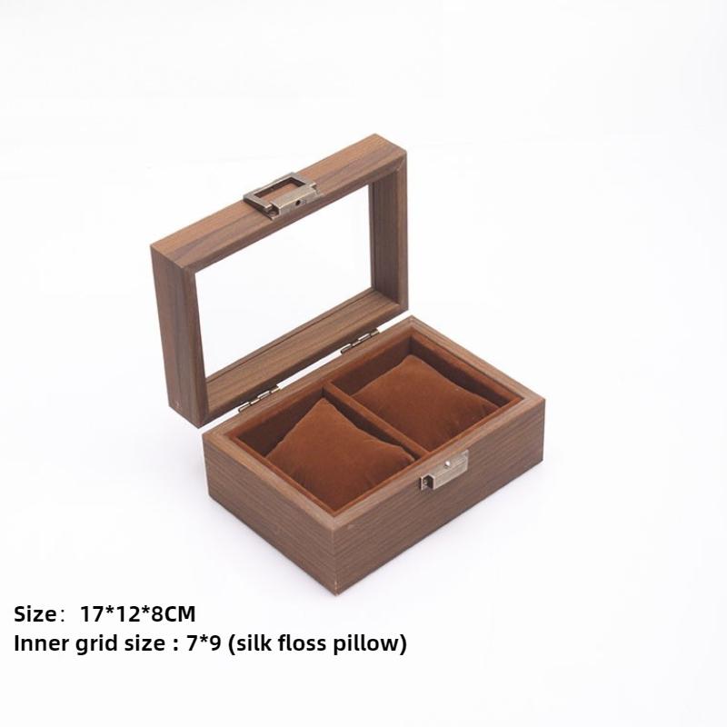 Watch Storage Boxes Travel Wrist Watch Organizer Box Watchmaker Watches Display Case Men Storing Gift Watches Jewelry Cases
Watch Storage Boxes Travel Wrist Watch Organizer Box Watchmaker Watches Display Case Men Storing Gift Watches Jewelry Cases