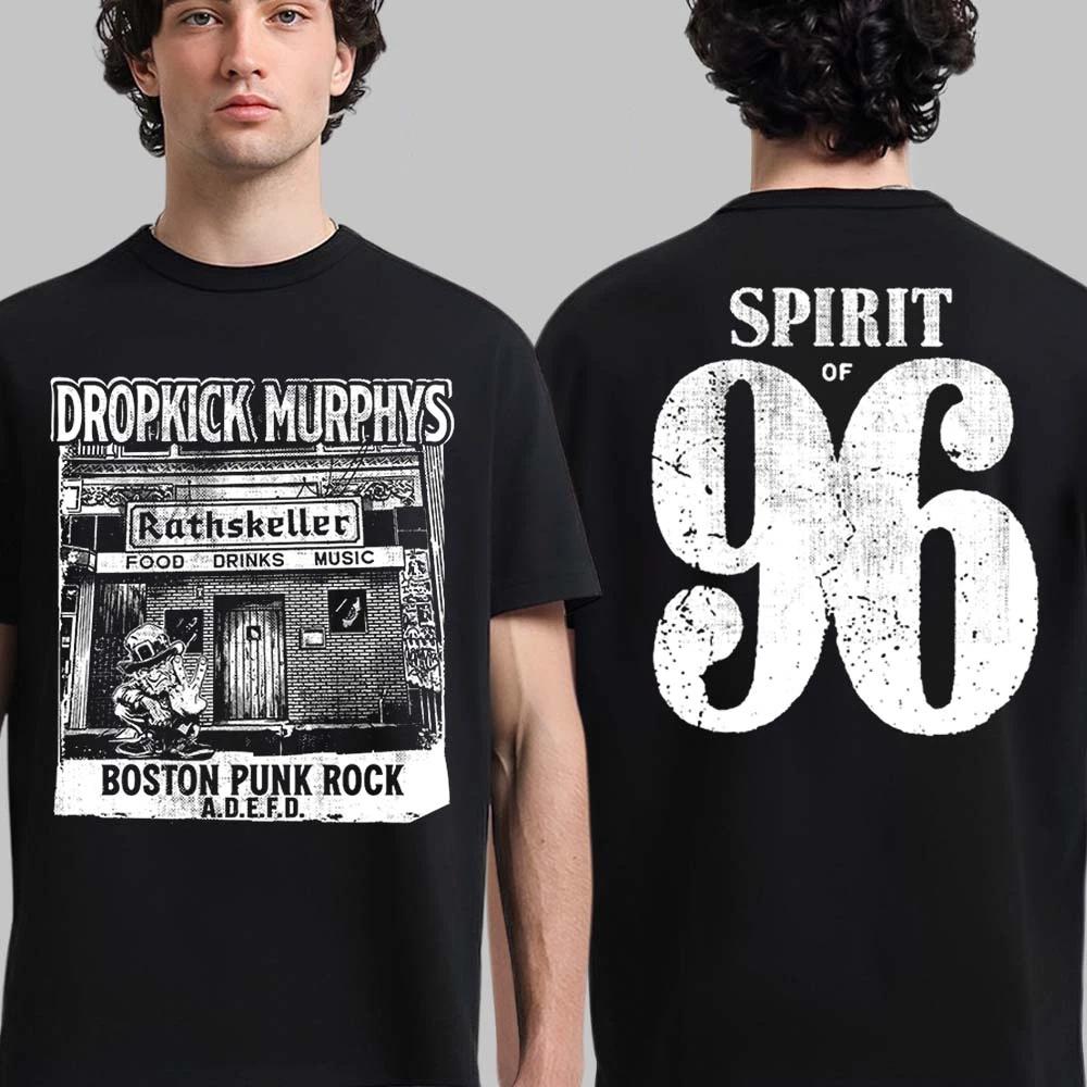 Dropkick Murphys x Haywire NewEngland Forever T-shirt L
Dropkick Murphys x Haywire NewEngland Forever T-shirt L