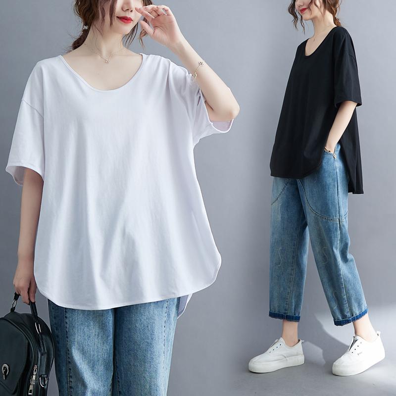 DIMANAF 2023 Plus Size Новый летний стиль Чистый цвет Дизайн Повседневная рубашка Модные пуговицы с коротким рукавом Женские свободные мягкие рубашки с V-образным вырезом Женские топы
DIMANAF 2023 Plus Size Новый летний стиль Чистый цвет Дизайн Повседневная рубашка Модные пуговицы с коротким рукавом Женские свободные мягкие рубашки с V-образным вырезом Женские топы