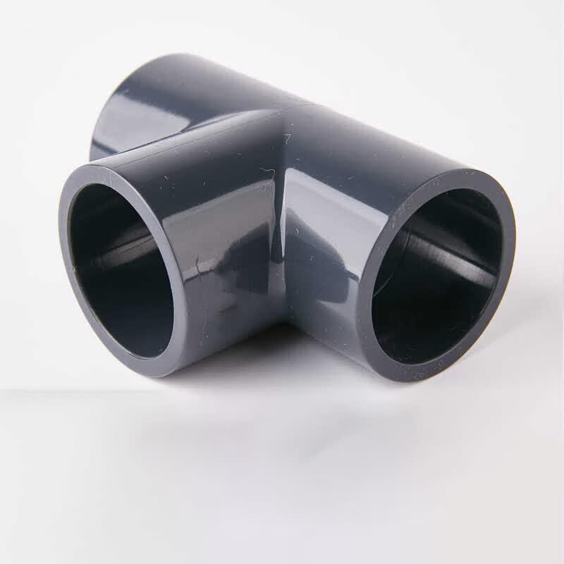 UPVC Equal Tee Joint DN20
UPVC Equal Tee Joint DN20