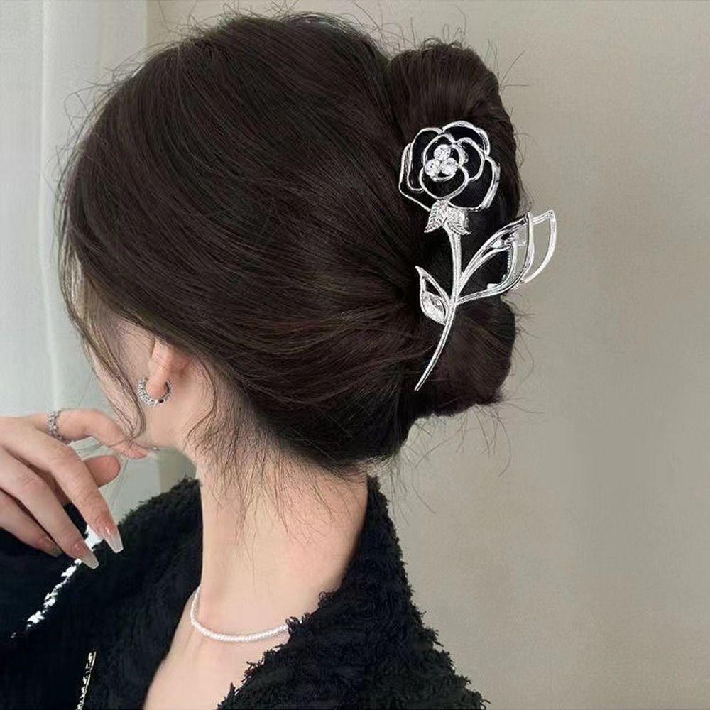Hair Styling Tool Girl Hair Claw Hair Grip Clip Korean Style Hair Clip Women Large Shark Clip золотой
Hair Styling Tool Girl Hair Claw Hair Grip Clip Korean Style Hair Clip Women Large Shark Clip золотой
