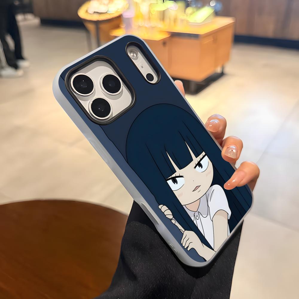 Sawako Phone Case For IPhone 17 Air 16 E 15 14 Plus 13 12 11 Pro Max Jelly 2 In 1 Protective Case iPhone 12 Pro Max
Sawako Phone Case For IPhone 17 Air 16 E 15 14 Plus 13 12 11 Pro Max Jelly 2 In 1 Protective Case iPhone 12 Pro Max