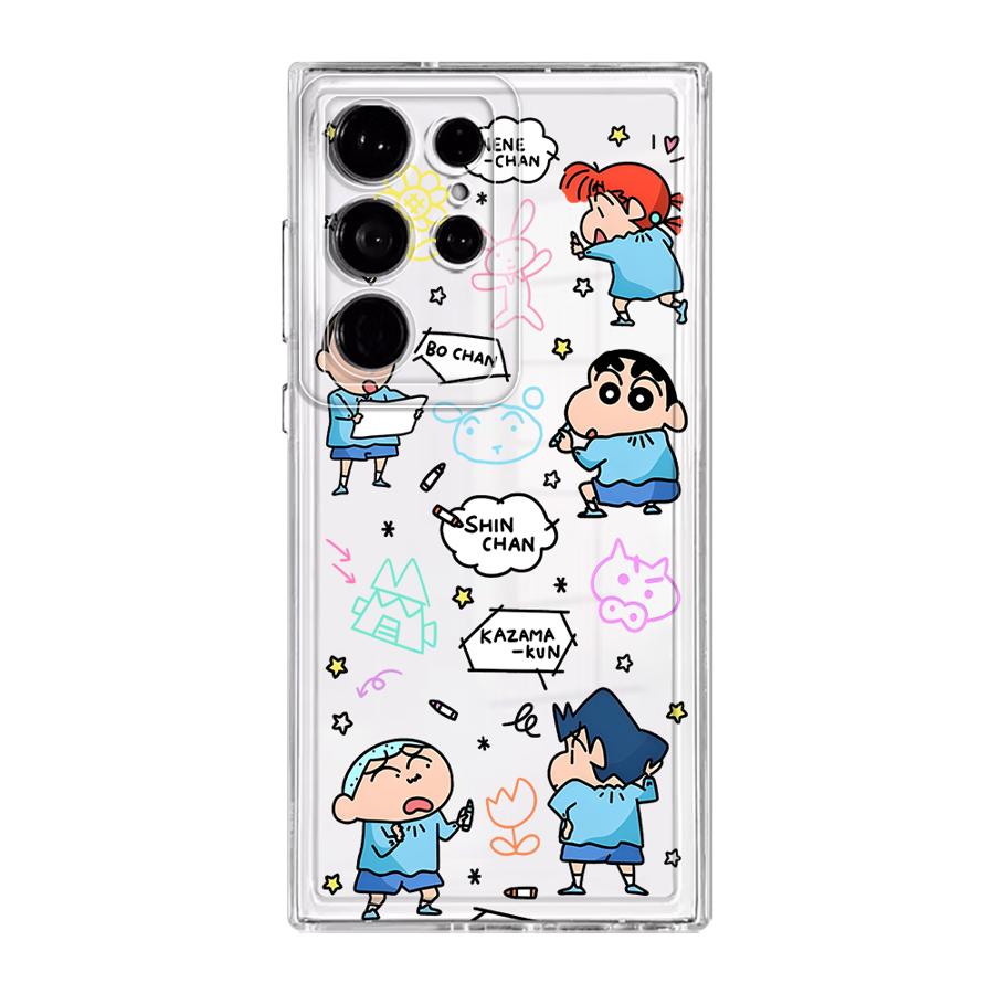 Case for Samsung Galaxy S26 Note 20 Ultra 10 S24 S22 FE S25 Edge S20 Plus S21 S23 Ultra Phone Cover Crayon Shin Chan Cartoon Galaxy S21+ 5G
Case for Samsung Galaxy S26 Note 20 Ultra 10 S24 S22 FE S25 Edge S20 Plus S21 S23 Ultra Phone Cover Crayon Shin Chan Cartoon Galaxy S21+ 5G