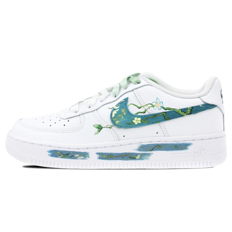 Nike Air Force 1 07 Air Force 1 Slip Resistant Abrasion Resistant Low top Skateboard Shoes Unisex White Blue CW2288-111(Team-) 42
Nike Air Force 1 07 Air Force 1 Slip Resistant Abrasion Resistant Low top Skateboard Shoes Unisex White Blue CW2288-111(Team-) 42