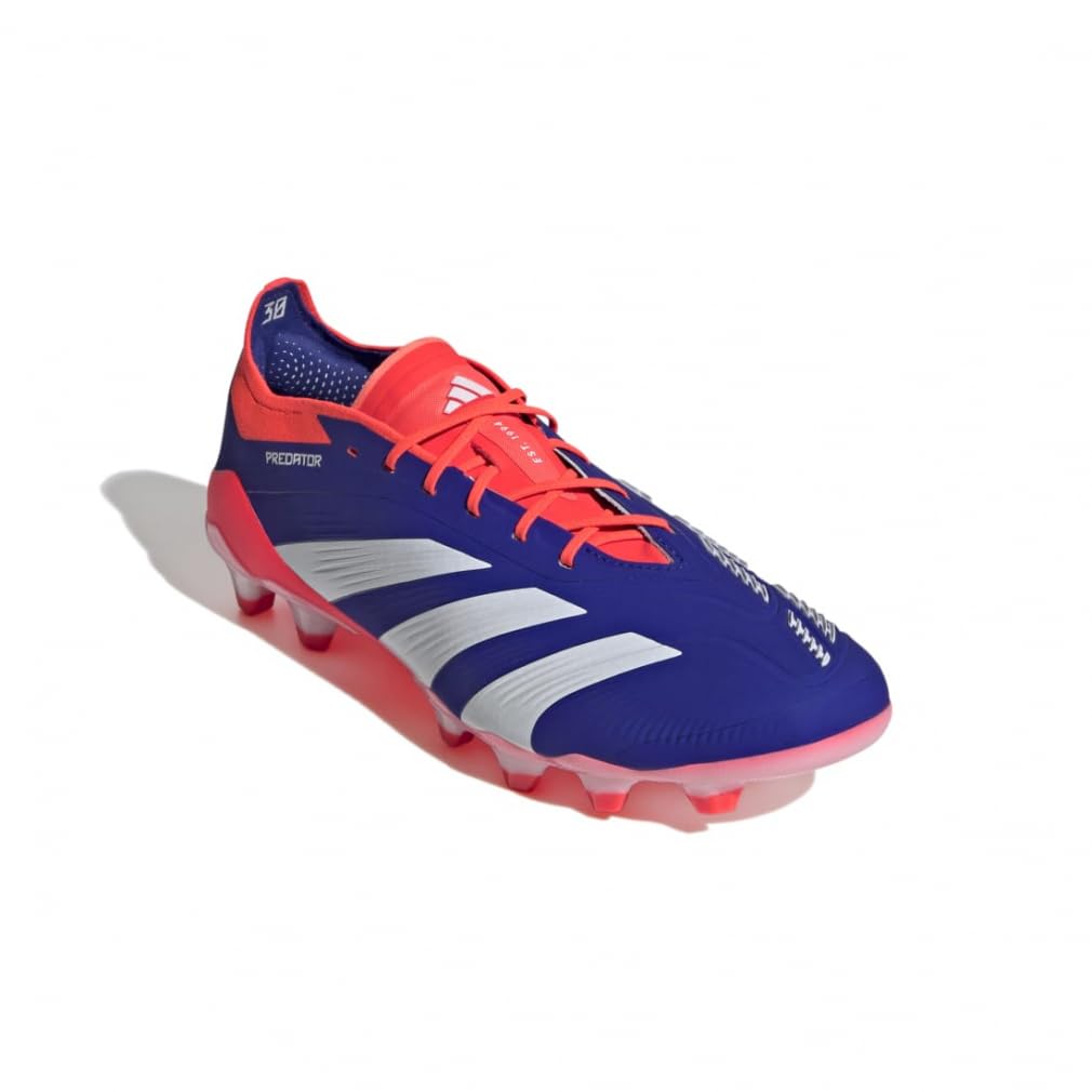 Футбольные бутсы Adidas Predator Alphaskin Elite Унисекс Ярко-красные Размер (ВГ/АГ) Япония, Взрослый, NKB62, Синий/Белый/Солнечный (IH5921), 26.5см
Футбольные бутсы Adidas Predator Alphaskin Elite Унисекс Ярко-красные Размер (ВГ/АГ) Япония, Взрослый, NKB62, Синий/Белый/Солнечный (IH5921), 26.5см