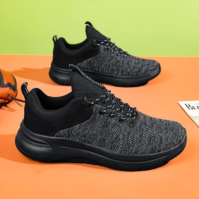 Summer new large-size men s shoes, light and breathable thick-soled versatile casual shoes, mesh running sneakers 39
Summer new large-size men s shoes, light and breathable thick-soled versatile casual shoes, mesh running sneakers 39