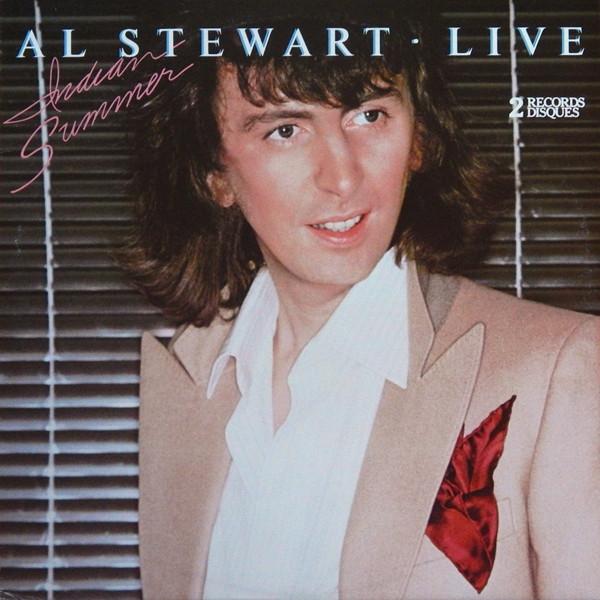 Виниловая пластинка AL STEWART Live Indian Summer A2L8607 Arista 1981 Канада Рок Б/у
Виниловая пластинка AL STEWART Live Indian Summer A2L8607 Arista 1981 Канада Рок Б/у