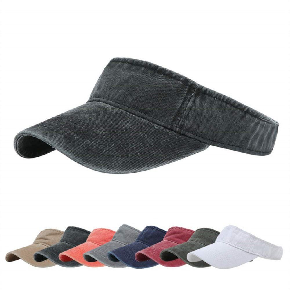 Adjustable Empty Top Hats Sunscreen Sports Sun Hats Baseball Cap Running Cap Golf Hiking
Adjustable Empty Top Hats Sunscreen Sports Sun Hats Baseball Cap Running Cap Golf Hiking