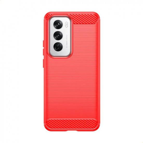 Phone Case For Oppo Reno12 ,flexible Tpu Fiber Protective Cover For Oppo Reno12 червоний
Phone Case For Oppo Reno12 ,flexible Tpu Fiber Protective Cover For Oppo Reno12 червоний