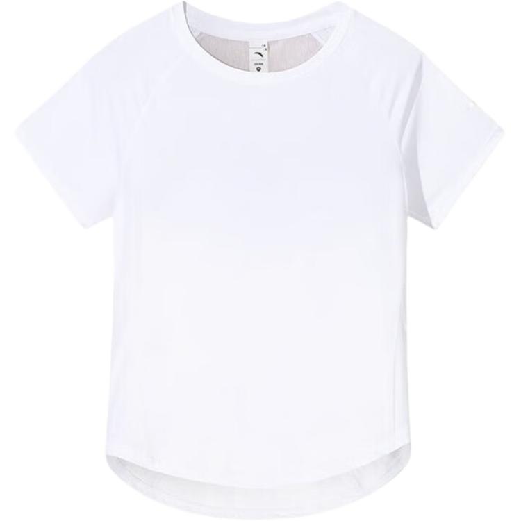 Anta Comfortable Slim Fit Solid Color Breathable Lightweight Round Neck Short Sleeve T-Shirt Women tops 962527105-1 S
Anta Comfortable Slim Fit Solid Color Breathable Lightweight Round Neck Short Sleeve T-Shirt Women tops 962527105-1 S
