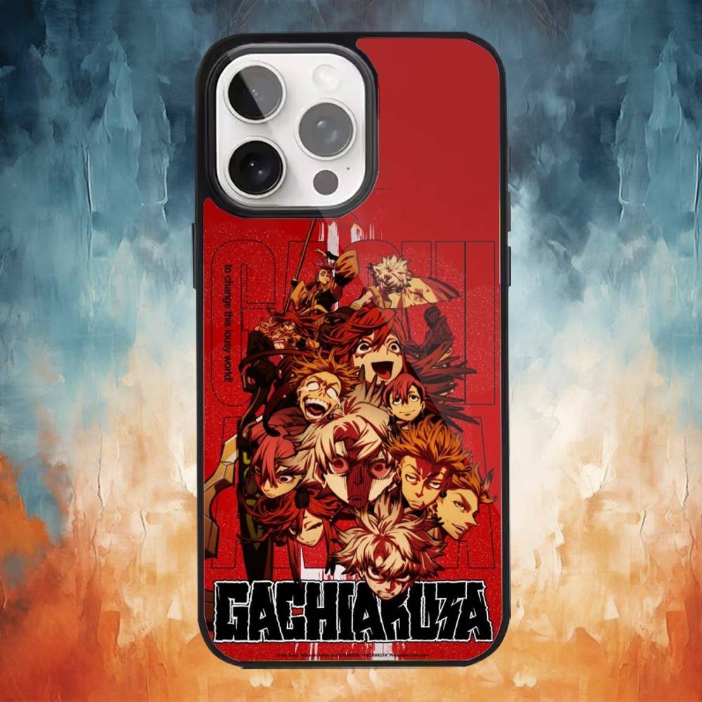 G-GachiakutaS Phone Case For iPhone 17,16,15,14,13,12,Plus,Pro,Max For Magsafe Magnetic Wireless Charge iPhone12PROMAX
G-GachiakutaS Phone Case For iPhone 17,16,15,14,13,12,Plus,Pro,Max For Magsafe Magnetic Wireless Charge iPhone12PROMAX