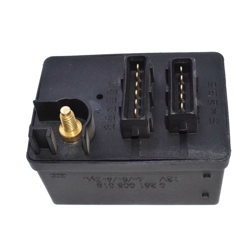 original The Preheating Relay Is Applicable To Controller Unit 0281003018 Of Glow Plug For Great Wall Haver H3 H5 2.5 2.8 Tc
original The Preheating Relay Is Applicable To Controller Unit 0281003018 Of Glow Plug For Great Wall Haver H3 H5 2.5 2.8 Tc