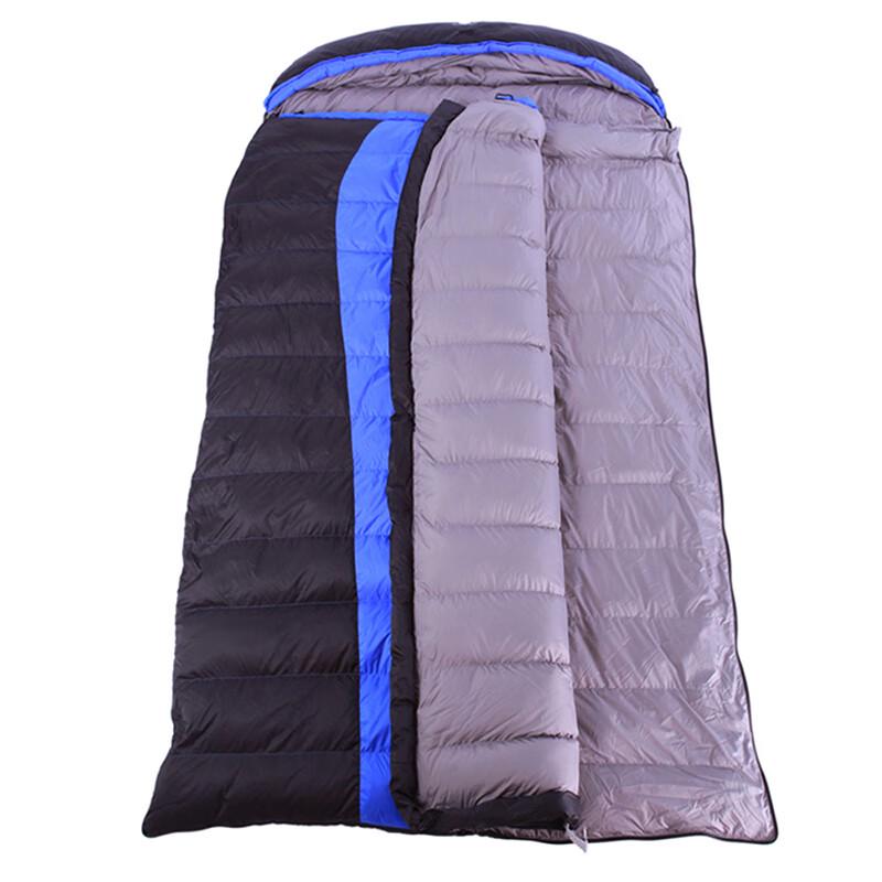 BlackCrag Twin Lotus 600FP Down Double Sleeping Bag
BlackCrag Twin Lotus 600FP Down Double Sleeping Bag