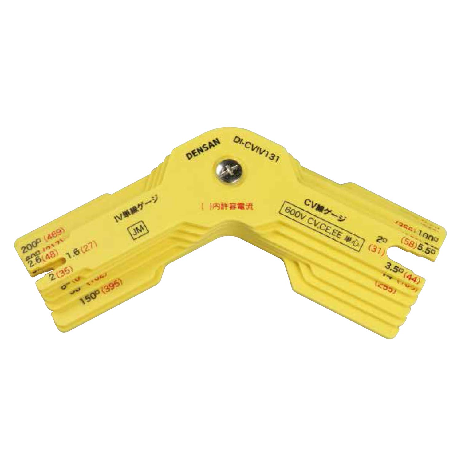 Densan Cable Gauge DI-CVIV131
Densan Cable Gauge DI-CVIV131