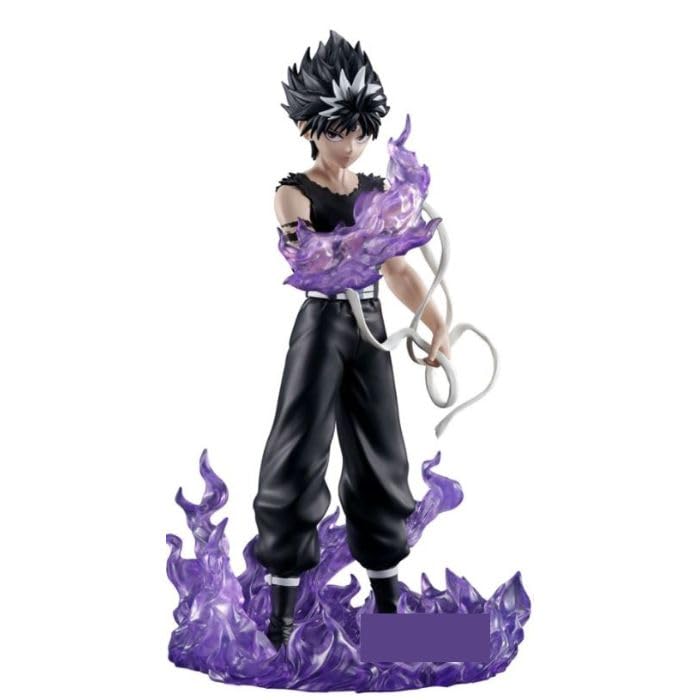 Hiei Figure Yu Yu Hakusho Figure Dark Martial Arts Association Hiei Black Dragon Wave Effect Official - - ver. 
Hiei Figure Yu Yu Hakusho Figure Dark Martial Arts Association Hiei Black Dragon Wave Effect Official - - ver.