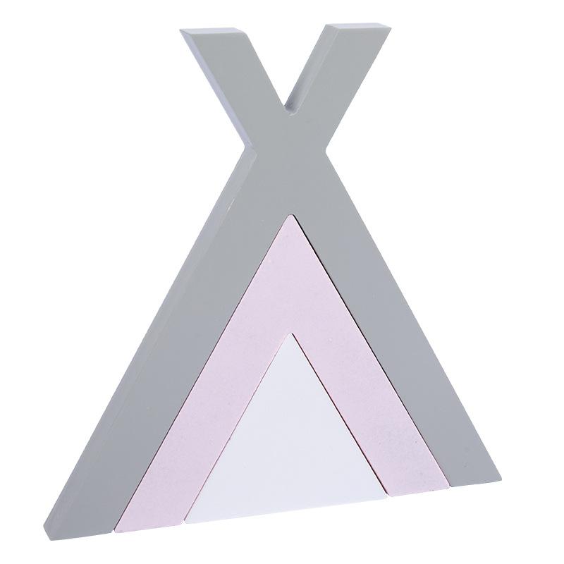 Children S Nordic Style Wood 6 Pieces Rainbow Building Block Sunflower Mushrooms, The Ornament Scene Can Be Put Together Educational Toys 20*1.5*20cm
Children S Nordic Style Wood 6 Pieces Rainbow Building Block Sunflower Mushrooms, The Ornament Scene Can Be Put Together Educational Toys 20*1.5*20cm