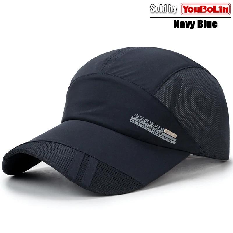 Summer Lightweight Quick-Drying Adjustable Baseball Cap Sun Hat Trucker Caps Dad Hats
Summer Lightweight Quick-Drying Adjustable Baseball Cap Sun Hat Trucker Caps Dad Hats
