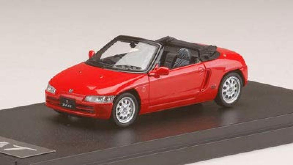 MARK43 Honda Beat Festival Red 1/43 (PP1)
MARK43 Honda Beat Festival Red 1/43 (PP1)