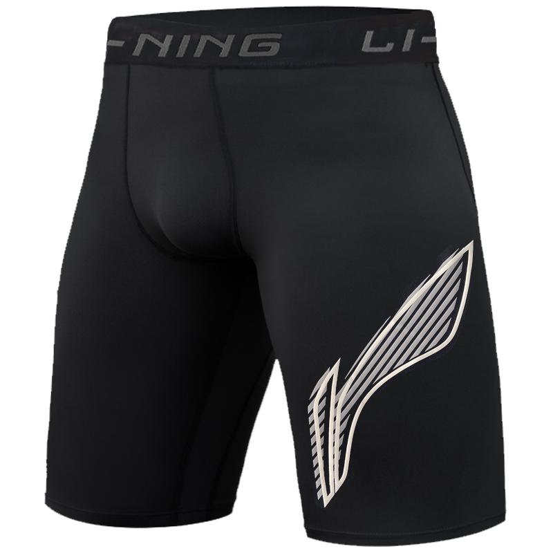 Li Ning дышащие универсальные легкие спортивные шорты мужские шорты черные DZMYUSU007-2 M
Li Ning дышащие универсальные легкие спортивные шорты мужские шорты черные DZMYUSU007-2 M