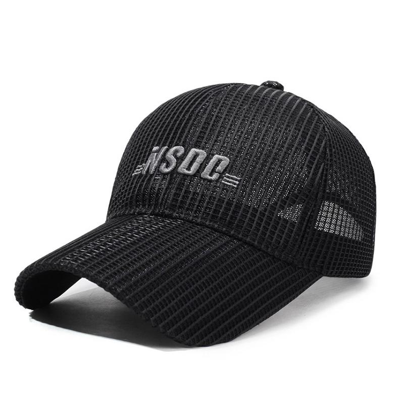 Fashion Breathable Baseball Cap, Quick-drying Mesh Outdoor Sport Fishing Golf Sun Hat For Women & Men Adjustable темно-синього кольору
Fashion Breathable Baseball Cap, Quick-drying Mesh Outdoor Sport Fishing Golf Sun Hat For Women & Men Adjustable темно-синього кольору