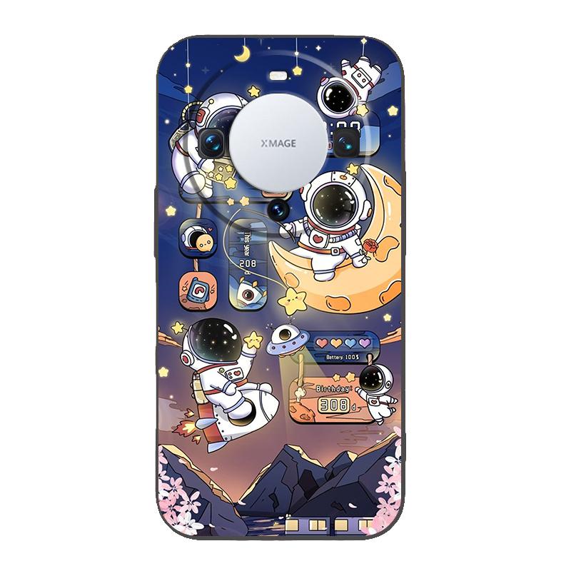 Hello Astronaut Phone Case Cover for Huawei Mate 60 Pro P50 P40 P30 P20 P10 P Smart Y6 Y7 Y9 Plus Silicone Fundas Shell Capa Bag Huawei Y7a
Hello Astronaut Phone Case Cover for Huawei Mate 60 Pro P50 P40 P30 P20 P10 P Smart Y6 Y7 Y9 Plus Silicone Fundas Shell Capa Bag Huawei Y7a