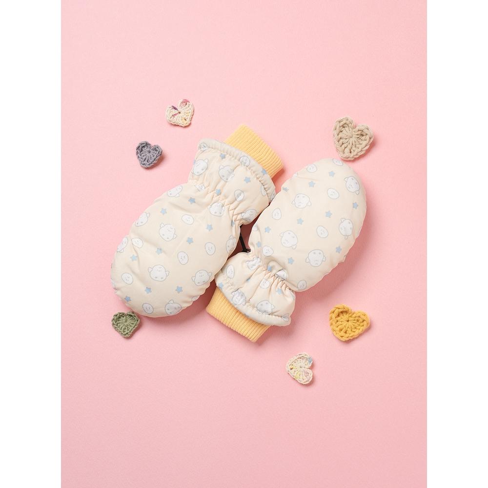 Daiso Зимние Вместе Детские Рукавицы для Лыж Желтые
Daiso Зимние Вместе Детские Рукавицы для Лыж Желтые