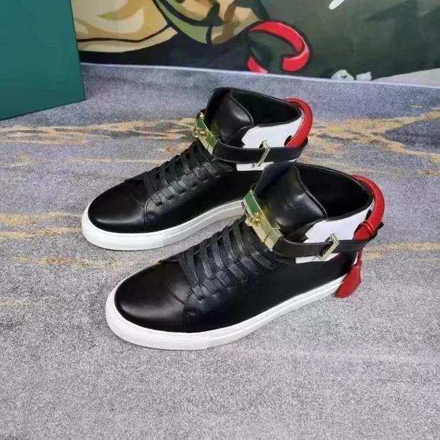 МодаЧоловічі Повсякденні Кросівки Артикул Натуральна Шкіра Плоскі Кросівки Металевий Замок Великий Розмір Кросівки Коров яча Шкіра Чоловічі Кросівки Взуття для Чоловіків 43
МодаЧоловічі Повсякденні Кросівки Артикул Натуральна Шкіра Плоскі Кросівки Металевий Замок Великий Розмір Кросівки Коров яча Шкіра Чоловічі Кросівки Взуття для Чоловіків 43