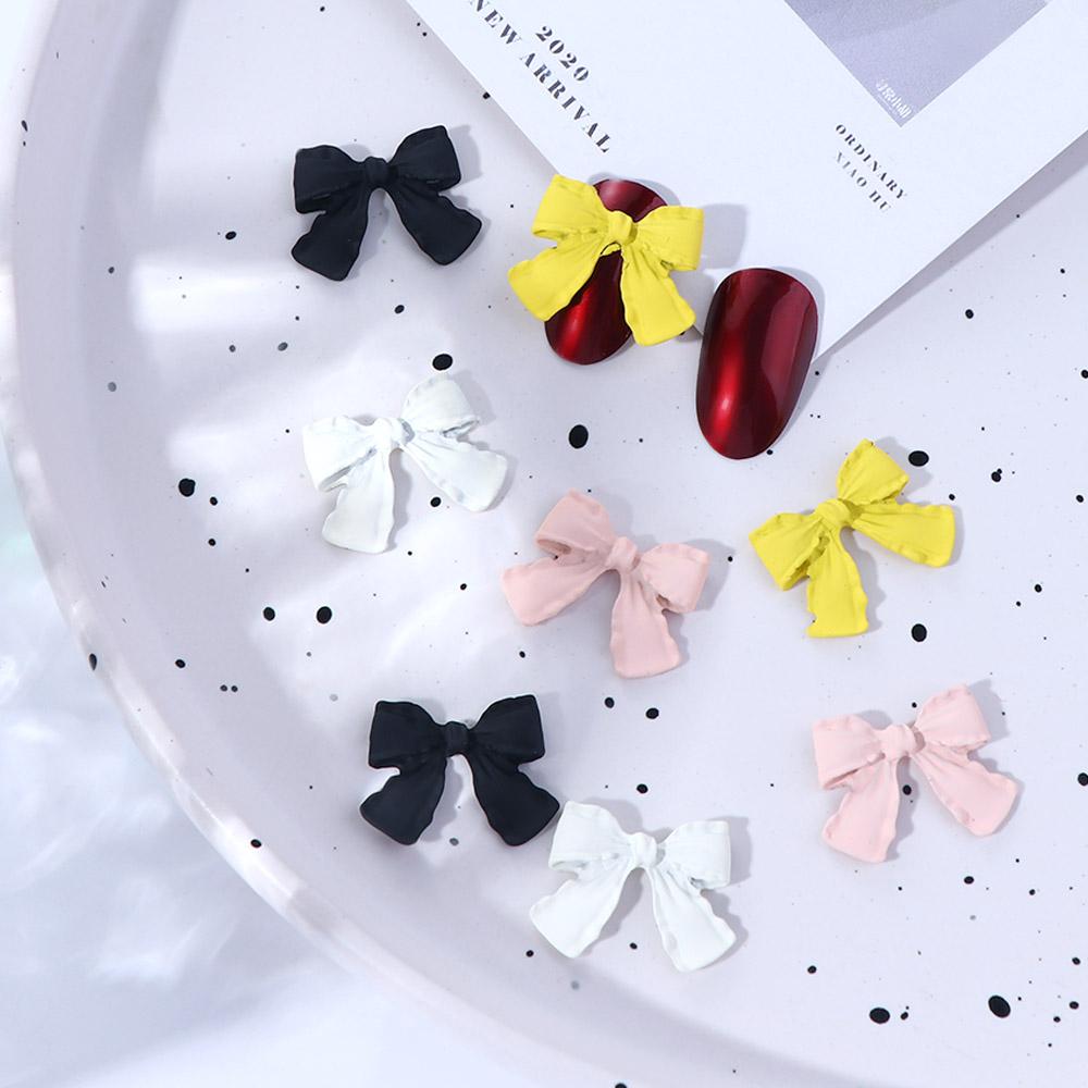 Temperament Nail Art Ornaments DIY Nail Art Decoration Bow Nail Art Jewelry Manicure Accessories
Temperament Nail Art Ornaments DIY Nail Art Decoration Bow Nail Art Jewelry Manicure Accessories