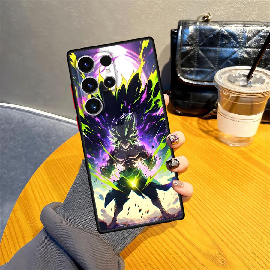 Чехол для Samsung Galaxy S23 Ultra S21 S10 S22 Plus S25 Edge S20 S9 S24 FE Задняя крышка телефона Dragon Ball Broli Goku Galaxy S20+
Чехол для Samsung Galaxy S23 Ultra S21 S10 S22 Plus S25 Edge S20 S9 S24 FE Задняя крышка телефона Dragon Ball Broli Goku Galaxy S20+
