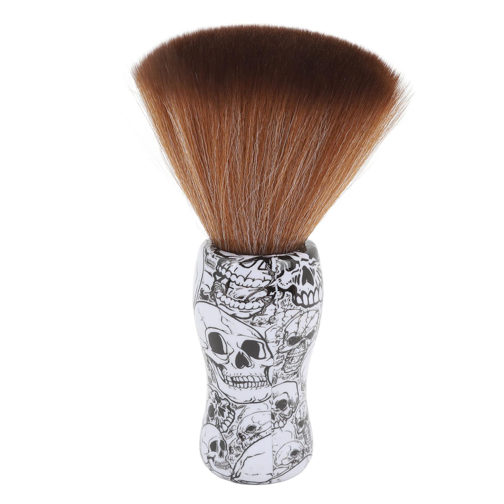 Barber Neck Hair Duster Brush Nylon Hair Cutting Neck Duster for Remove Loose Hair Face Cleaning
Barber Neck Hair Duster Brush Nylon Hair Cutting Neck Duster for Remove Loose Hair Face Cleaning