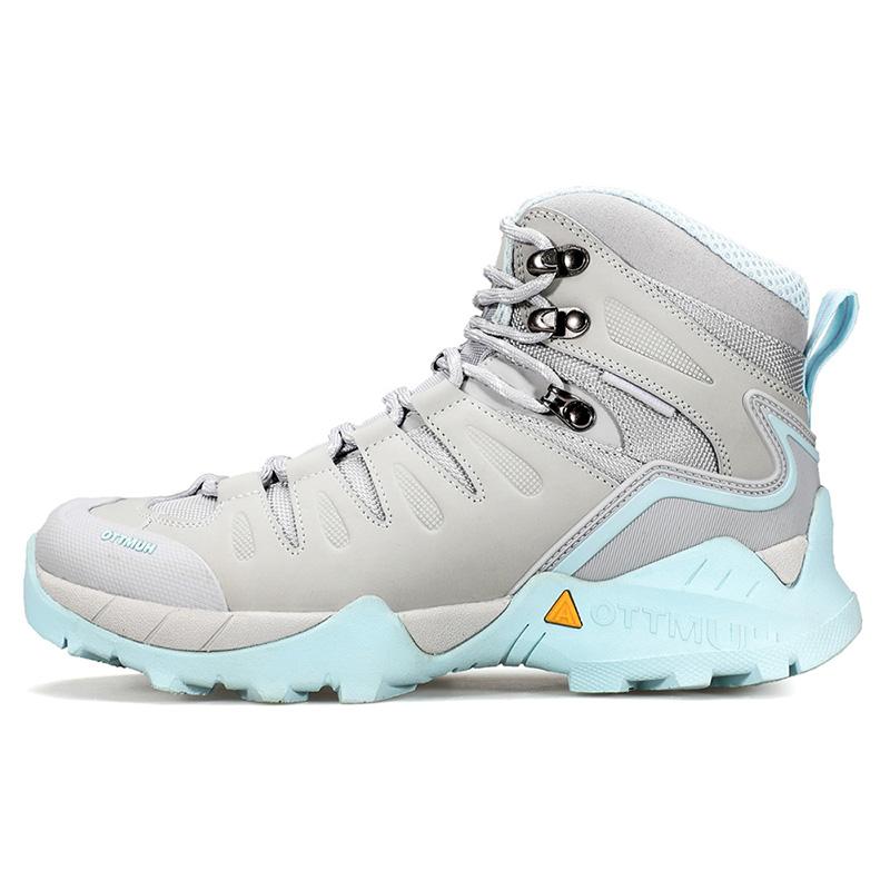 HUMTTO Нескользящие походные ботинки, кожаные женские ботильоны, зимние кроссовки для активного отдыха, дышащая походная обувь для женщин 38 светло-серый
HUMTTO Нескользящие походные ботинки, кожаные женские ботильоны, зимние кроссовки для активного отдыха, дышащая походная обувь для женщин 38 светло-серый