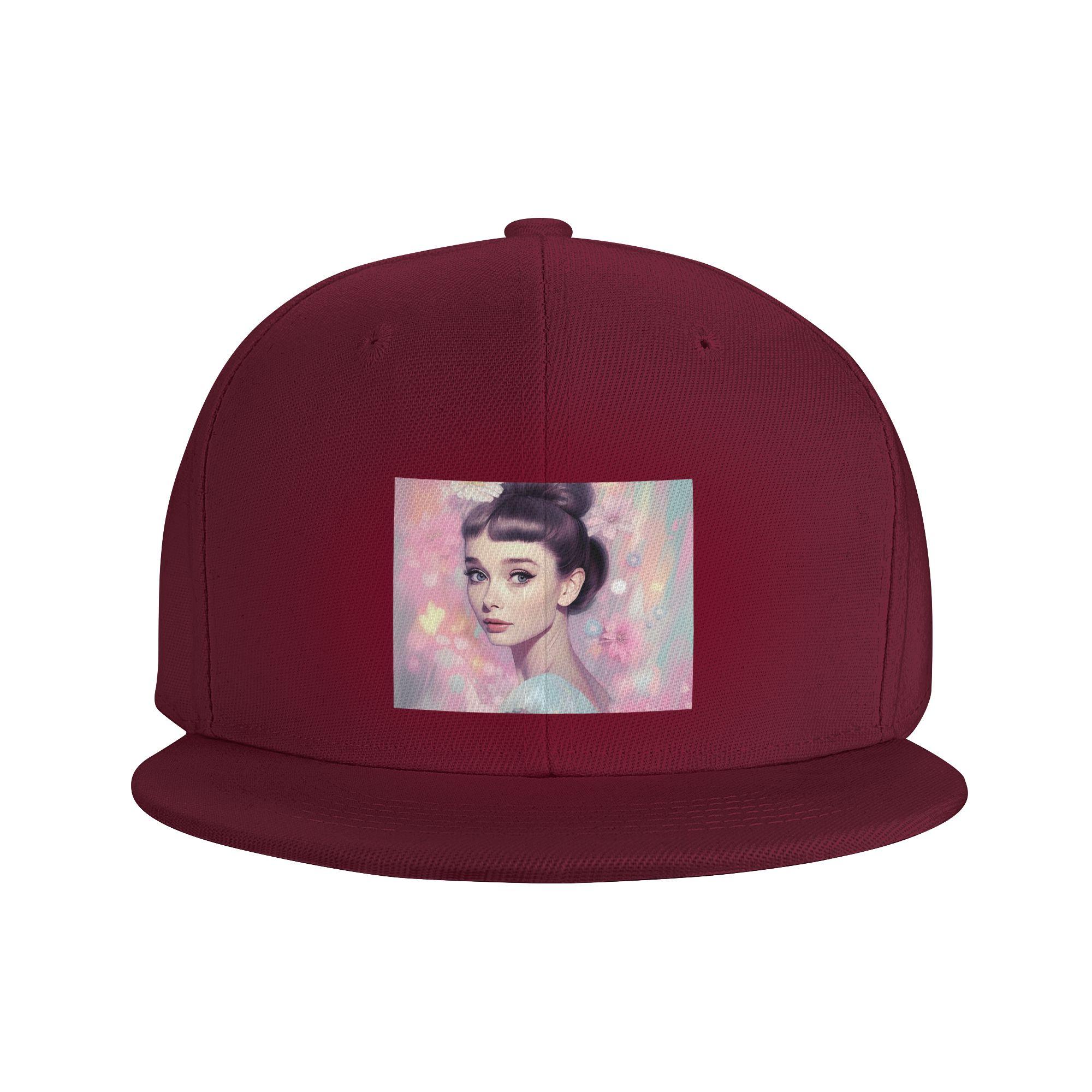 Audrey Hepburn Baseball Caps Snapback Fashion Baseball Hats Breathable Casual Casquette Outdoor for Unisexs And WoUnisexs One Size
Audrey Hepburn Baseball Caps Snapback Fashion Baseball Hats Breathable Casual Casquette Outdoor for Unisexs And WoUnisexs One Size