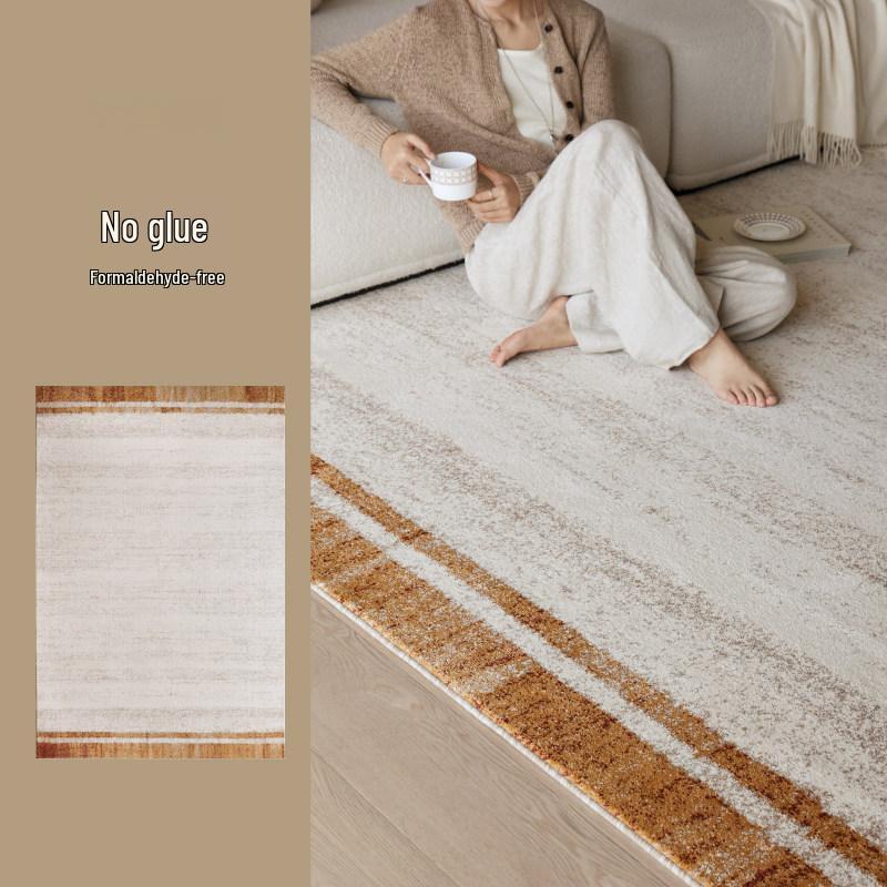 Oak Whisper Waterproof Solid Wood Carpet – High-End Simple Style for Living Room/Bedroom (2026 New) 140×200CM (Fits 1.8-2m sofa)
Oak Whisper Waterproof Solid Wood Carpet – High-End Simple Style for Living Room/Bedroom (2026 New) 140×200CM (Fits 1.8-2m sofa)