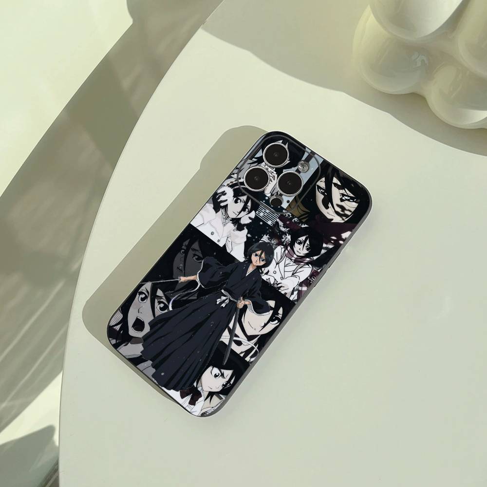 B-Bleach- anime- Rukia- Kuchiki Phone Case For iPhone 17,16,15,14,13,12,11 Pro Max,16/15/14Plus,XS Soft Black Cover iPhone17PRO
B-Bleach- anime- Rukia- Kuchiki Phone Case For iPhone 17,16,15,14,13,12,11 Pro Max,16/15/14Plus,XS Soft Black Cover iPhone17PRO