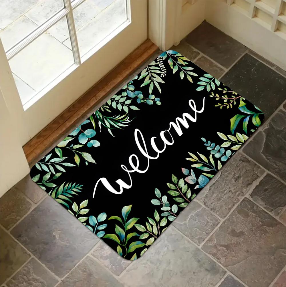 Owl Pattern Home Welcome Doormat NonSlip Indoor Use Rug Fashionable and Beautiful Felt Carpet Washable Indoor Floor Mat 40x60cm
Owl Pattern Home Welcome Doormat NonSlip Indoor Use Rug Fashionable and Beautiful Felt Carpet Washable Indoor Floor Mat 40x60cm