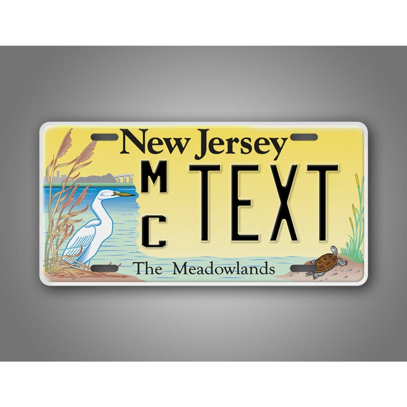 Personalized New Jersey Meadowlands Custom Text Decorative Tag Dustproof & Waterproof (Only Decoration) белый
Personalized New Jersey Meadowlands Custom Text Decorative Tag Dustproof & Waterproof (Only Decoration) белый