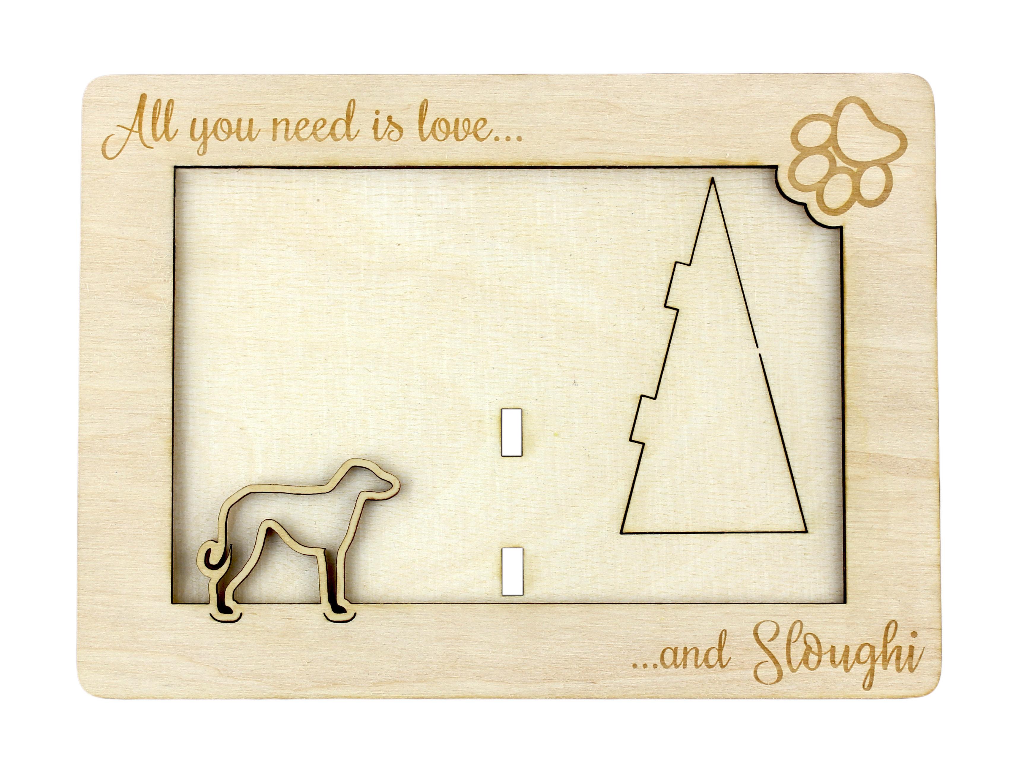 Sloughi, Arabian Greyhound, Uskay, Oska, Berber Greyhound - Photo frame, engraved wooden frame, a lovely gadget for the dog lover by Art-Dog
Sloughi, Arabian Greyhound, Uskay, Oska, Berber Greyhound - Photo frame, engraved wooden frame, a lovely gadget for the dog lover by Art-Dog