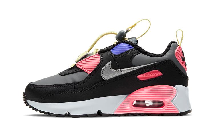 Nike Air Max 90 Toggle Cushioning Abrasion Resistant Cushioning, Wear Resistant Low top Kids Lifestyle Shoes CV0064-004 28
Nike Air Max 90 Toggle Cushioning Abrasion Resistant Cushioning, Wear Resistant Low top Kids Lifestyle Shoes CV0064-004 28