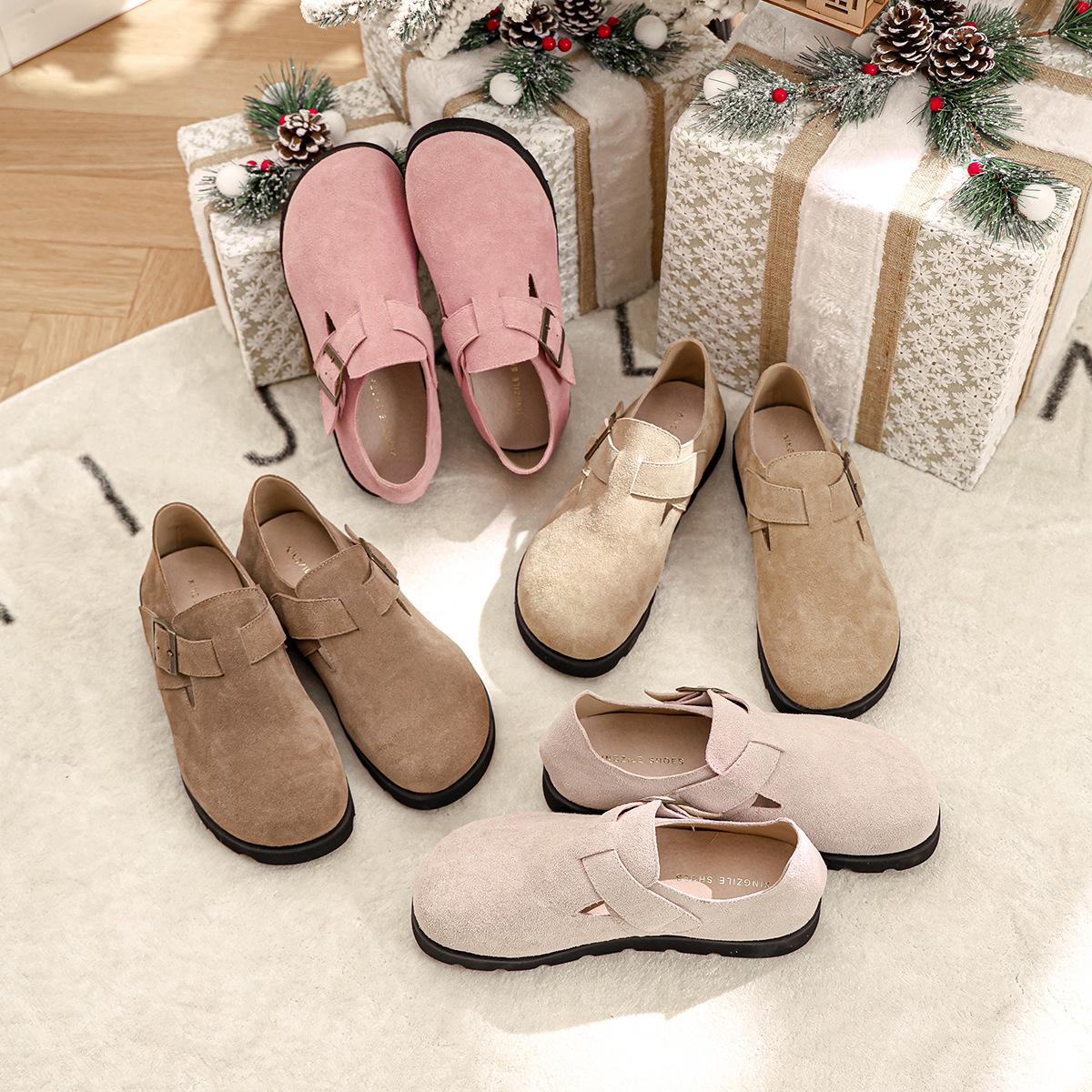 thick-soled Birkenstocks women s genuine leather cow velvet 2025 new all-inclusive single shoes ugly and cute inner height-increasing Birkenstocks 34 верблюд
thick-soled Birkenstocks women s genuine leather cow velvet 2025 new all-inclusive single shoes ugly and cute inner height-increasing Birkenstocks 34 верблюд