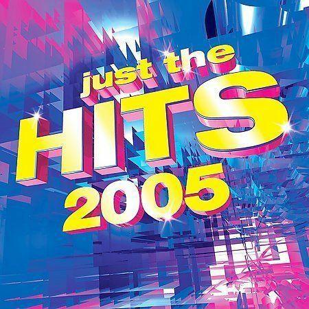 CD VARIOUS Just The Hits 2005 82876708782 Sony BMG 2005 Canada Dance Electronica Used
CD VARIOUS Just The Hits 2005 82876708782 Sony BMG 2005 Canada Dance Electronica Used