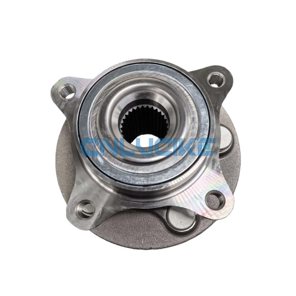 LR076692: Front Wheel Hub Assembly with Bearing for Land Rover Range Rover Discovery Lucike
LR076692: Front Wheel Hub Assembly with Bearing for Land Rover Range Rover Discovery Lucike