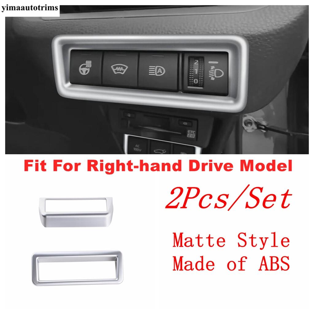Window Glass Lift / Headlight Switch / Dashboard Air AC Cover Trim Fit For Toyota Prius 60 Series 2024 Interior Accessories Headlight Switch C
Window Glass Lift / Headlight Switch / Dashboard Air AC Cover Trim Fit For Toyota Prius 60 Series 2024 Interior Accessories Headlight Switch C