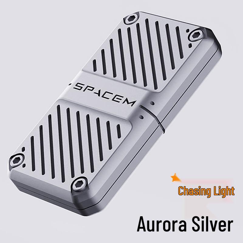 Игрушка-монета EDC с механической декомпрессией Yi Jue - Черный сплав
Игрушка-монета EDC с механической декомпрессией Yi Jue - Черный сплав