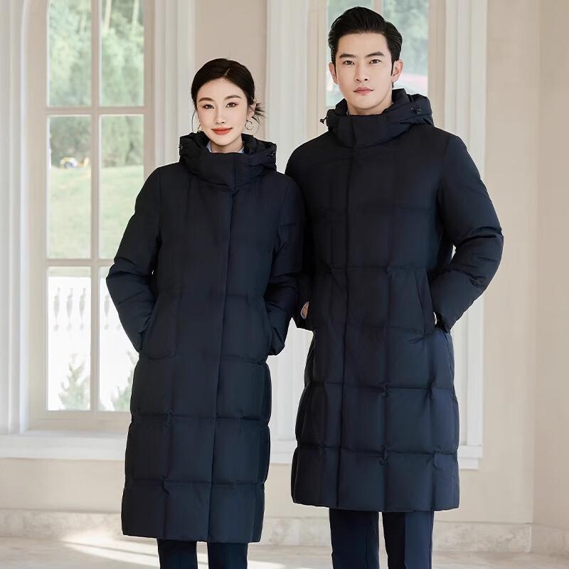 Унисекс пуховик средней длины Trolman с 90% пуха белой утки L
Унисекс пуховик средней длины Trolman с 90% пуха белой утки L