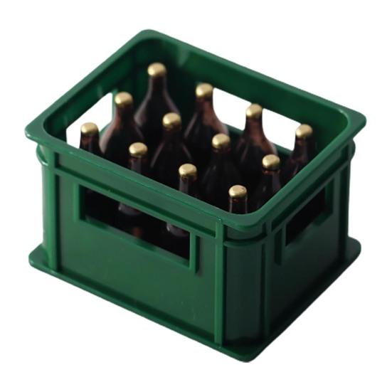 1:12 прочных реалистичных декоративных мини-реквизитов для напитков, настольные украшения, аксессуар для кукольного домика, миниатюрная бутылка зелёный
1:12 прочных реалистичных декоративных мини-реквизитов для напитков, настольные украшения, аксессуар для кукольного домика, миниатюрная бутылка зелёный