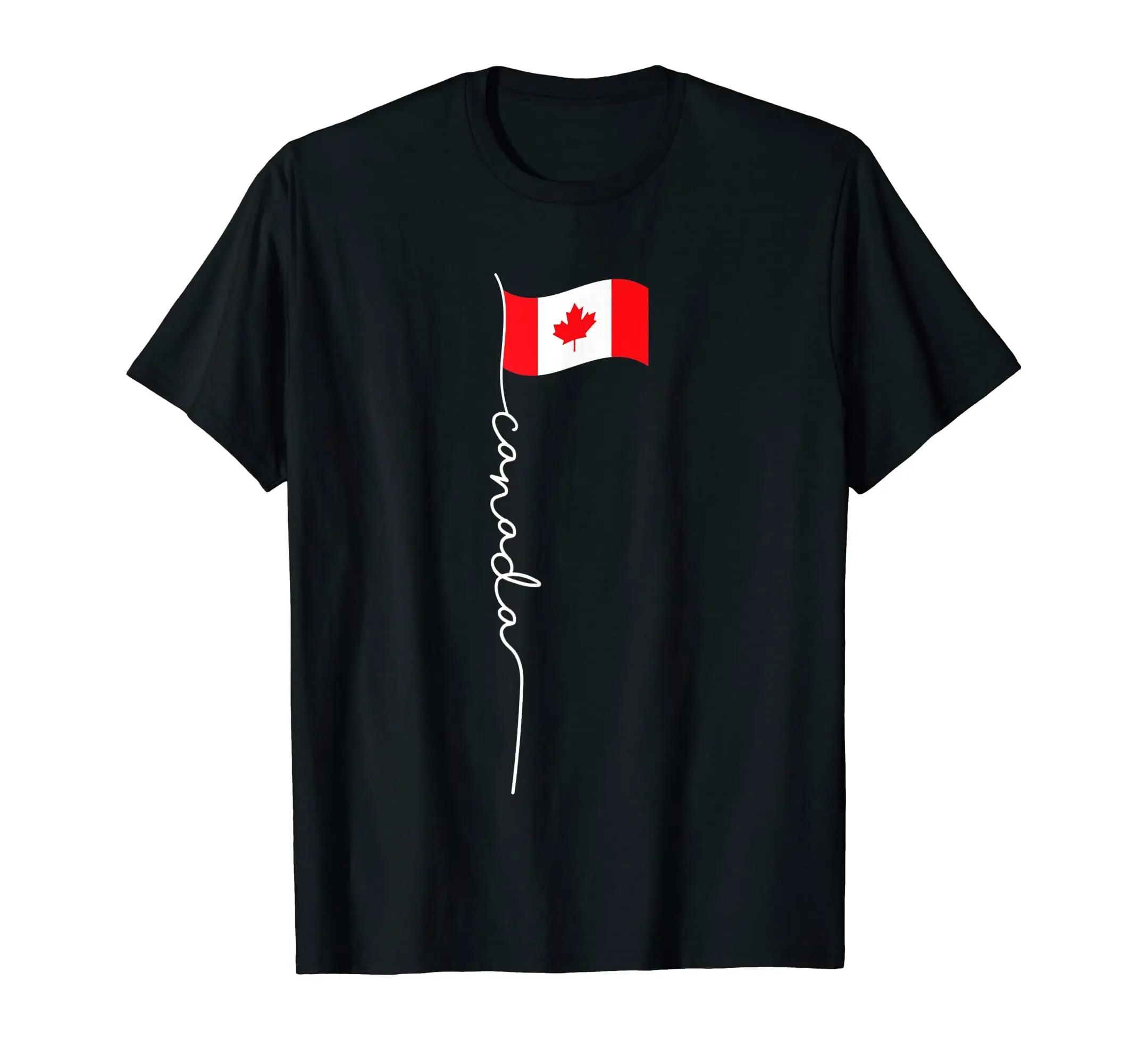 100% Cotton Canada Signature Flag Pole - Patriotic Canadian Flag T-Shirt Hip Hop MEN WOMEN UNISEX T Shirts 4XL
100% Cotton Canada Signature Flag Pole - Patriotic Canadian Flag T-Shirt Hip Hop MEN WOMEN UNISEX T Shirts 4XL